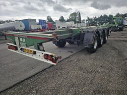 D-TEC VCC-01 FLEXITRAILER/ALL CONNECTIONS/ APK/TUV 26...