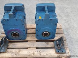 DEMAG FG 08 - 2 Stück / AF12 - 4 Stück