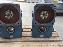 DEMAG FG 08 - 2 Stück / AF12 - 4 Stück