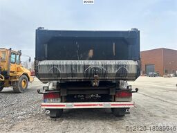 Istrail 3 Axle Dump Trailer