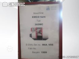 EMCO EmcoTurn 365 MC