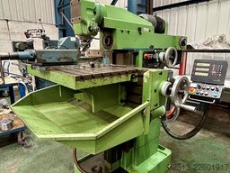 Friedrich Deckel FP4M