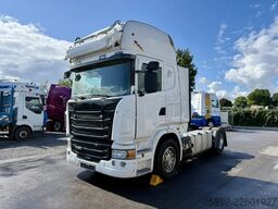 Scania R450 /Kipphydraulik/Retarder/Motorschaden !
