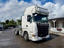 Scania R450 /Kipphydraulik/Retarder/Motorschaden !