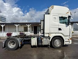 Scania R450 /Kipphydraulik/Retarder/Motorschaden !