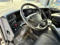 Scania R450 /Kipphydraulik/Retarder/Motorschaden !