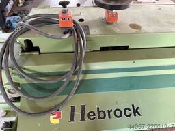 HEBROCK Euro 2000
