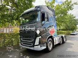 Volvo FH 460 6x2/Kipphydraulik/Lenk+Liftachse/Eu6