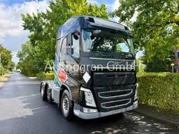 Volvo FH 460 6x2/Kipphydraulik/Lenk+Liftachse/Eu6