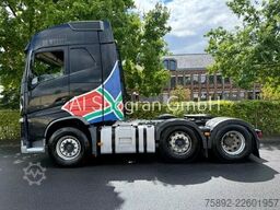 Volvo FH 460 6x2/Kipphydraulik/Lenk+Liftachse/Eu6