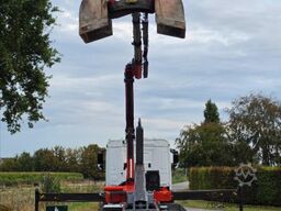 Mercedes-Benz Arocs KRAAN/HAAK!! EURO6!! BELGIUM TRUCK!