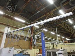Schmalz Jumbo Flex Drehkran Vacuumsauger Vacupowerlift Vacuum Sauger Saugheber