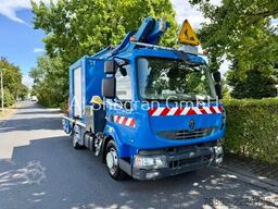Renault Midlum 180 Arbeitsbühne / 15mtr / Euro5