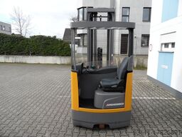 Jungheinrich ETV 214 - NEUE Batterie - 6,5 m Triplex