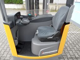 Jungheinrich ETV 214 - NEUE Batterie - 6,5 m Triplex