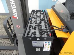 Jungheinrich ETV 214 - NEUE Batterie - 6,5 m Triplex