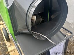 Remko CLK 150 mit Ölbrenner