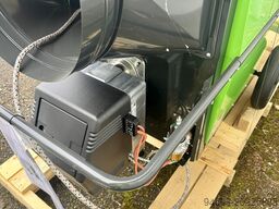 Remko CLK 150 mit Ölbrenner