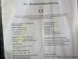 Remko CLK 150 mit Ölbrenner