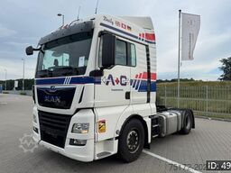 MAN TGX 18.460 XLX, Euro 6, / Fridge / 3 Pieces