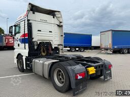 MAN TGX 18.460 XLX, Euro 6, / Fridge / 3 Pieces