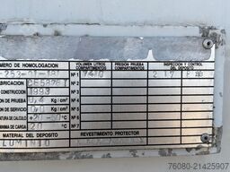 MAN 10.153 (7410L / STEEL SUSP. / MANUAL PUMP / POM...