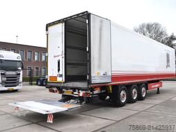 Krone N/A SD + THERMO KING SL-400e - DHOLLANDIA - SAF...