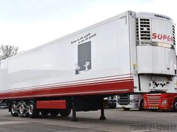 Krone N/A SD + THERMO KING SL-400e - DHOLLANDIA - SAF...