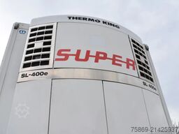 Krone N/A SD + THERMO KING SL-400e - DHOLLANDIA - SAF...