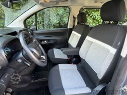 Citroën ë-Berlingo 136 FEEL M 2x Schiebetür Klima