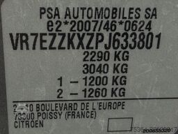Citroën ë-Berlingo 136 FEEL M 2x Schiebetür Klima