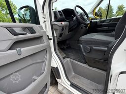 VW Crafter 2.0 Tdi  9 Sitze Motor springt nicht an