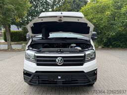 VW Crafter 2.0 Tdi  9 Sitze Motor springt nicht an