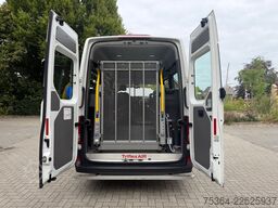 VW Crafter 2.0 Tdi  9 Sitze Motor springt nicht an