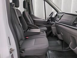 Ford Transit Pritsche+Plane AWD DoKa L3 3,5t*7-Sitzer
