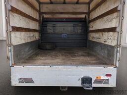 Ford Transit Pritsche+Plane AWD DoKa L3 3,5t*7-Sitzer