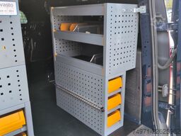 Ford Transit Connect Kasten L1 1.5D*AHK Klima Regale