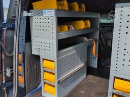 Ford Transit Connect Kasten L1 1.5D*AHK Klima Regale