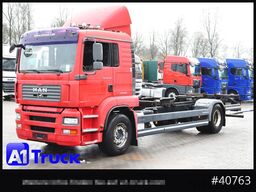 MAN TGA 18.310 LL  BDF 7.45  Klima BDF