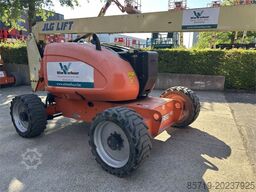 JLG 600 AJ (3218)