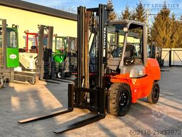 Toyota 42-4FD40 / DIESEL / 4500KG / DUPLEX / FO