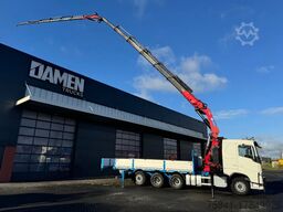 Volvo FH 540 8x4 HMF 6020-O K6 + JIB FJ 1200-6