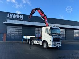 Volvo FH 540 8x4 HMF 6020-O K6 + JIB FJ 1200-6