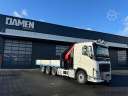 Volvo FH 540 8x4 HMF 6020-O K6 + JIB FJ 1200-6