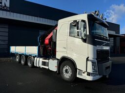 Volvo FH 540 8x4 HMF 6020-O K6 + JIB FJ 1200-6
