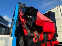 Volvo FH 540 8x4 HMF 6020-O K6 + JIB FJ 1200-6