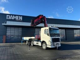 Volvo FH 540 FH 540 8x4 HMF 6020-O K6 + JIB FJ 1200-6