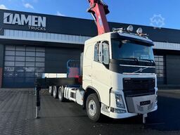 Volvo FH 540 FH 540 8x4 HMF 6020-O K6 + JIB FJ 1200-6