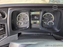 Mercedes-Benz Arocs 8x2 4 Fassi 82TM 2017 euro 6