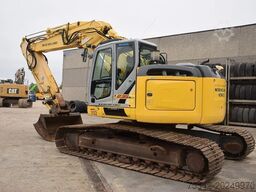New Holland Kobelco E235B SR-LCT